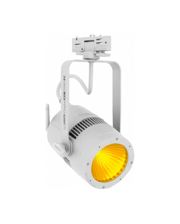 proiettore track mounted da 60W RGB / FC COB