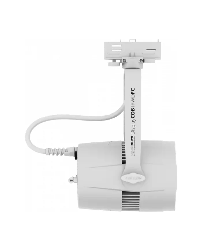 Proiettore da binario track mounted da 60W RGB / FC COB