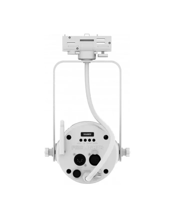 Proiettore da binario track mounted da 60W RGB / FC COB