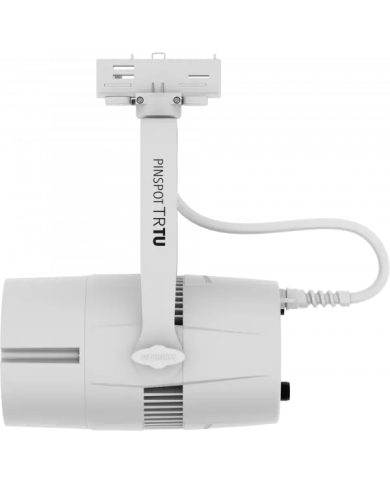 Alternativa LED ad un Pin Spot tradizionale ma da Binario a Soffitto Alternativa LED ad un Pin Spot tradizionale ma da Binario a Soffitto