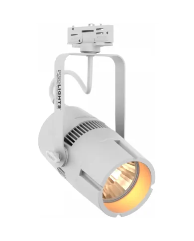 Pin Spot da binario a soffitto da 2800 K alta qualità