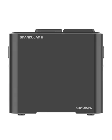 Le famose fontane fredde per i matrimoni in versione professionale