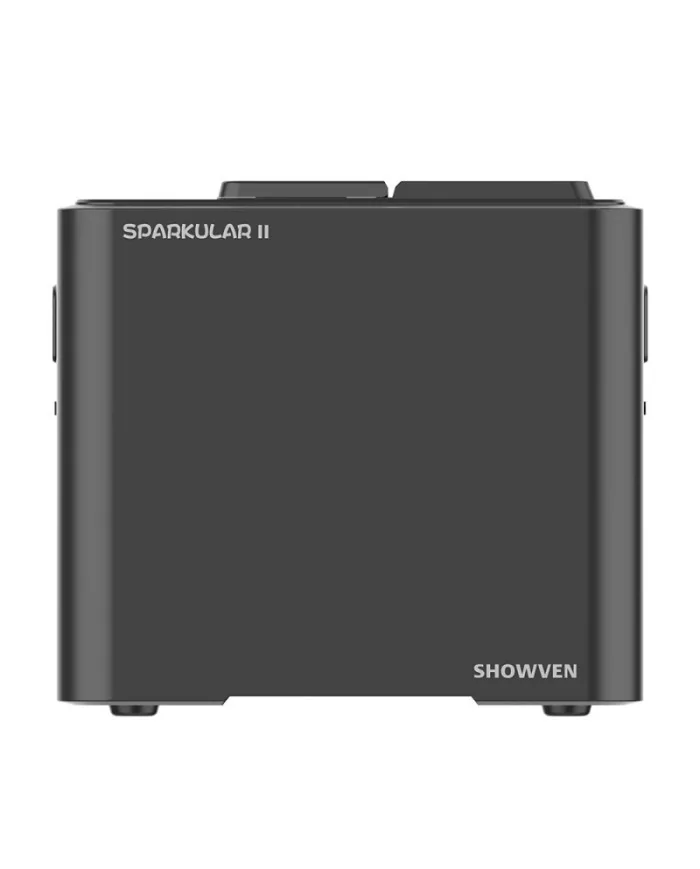 Le famose fontane fredde per i matrimoni in versione professionale