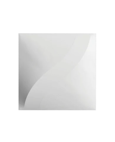 Set Frame - Scenic panel- 3D Double Wave