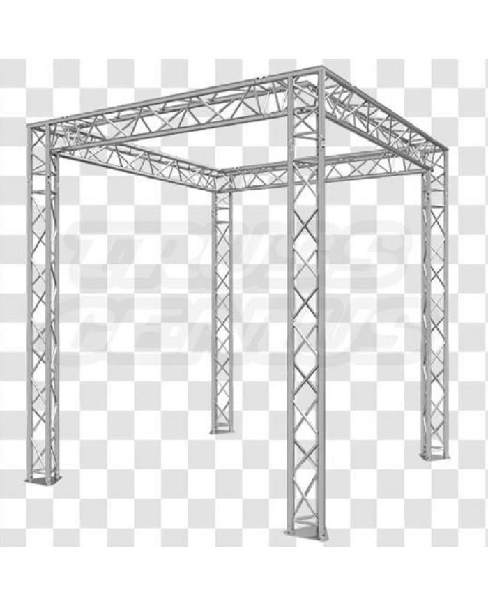 Struttura Stand per Esposizione Struttura Stand per Esposizione