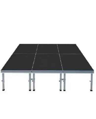 Palco modulare trasportabile