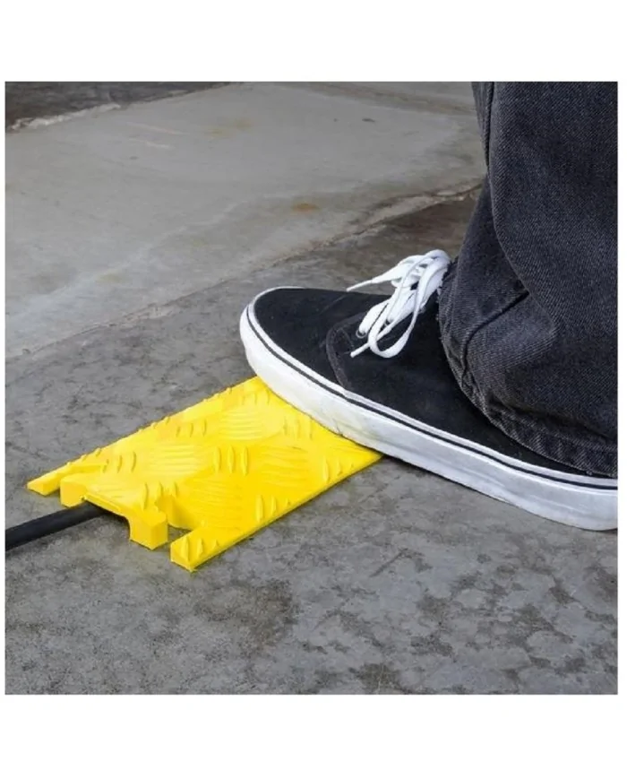 Pedana copricavo cable cross piccola