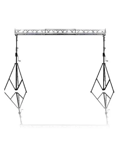 Americana luci da 6 metri completa