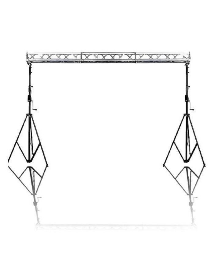 Americana luci da 6 metri completa Americana luci da 6 metri completa