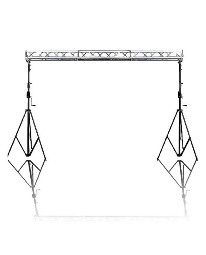 Americana luci da 6 metri completa