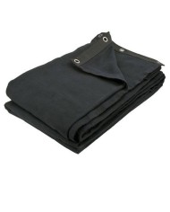 teli ignifugati neri