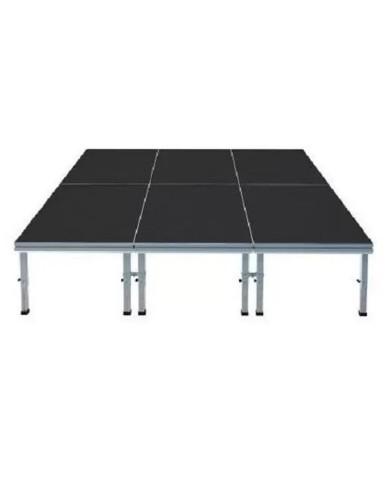 palco modulare smontabile