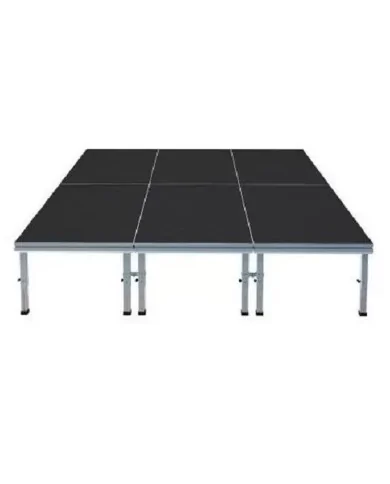 palco modulare smontabile