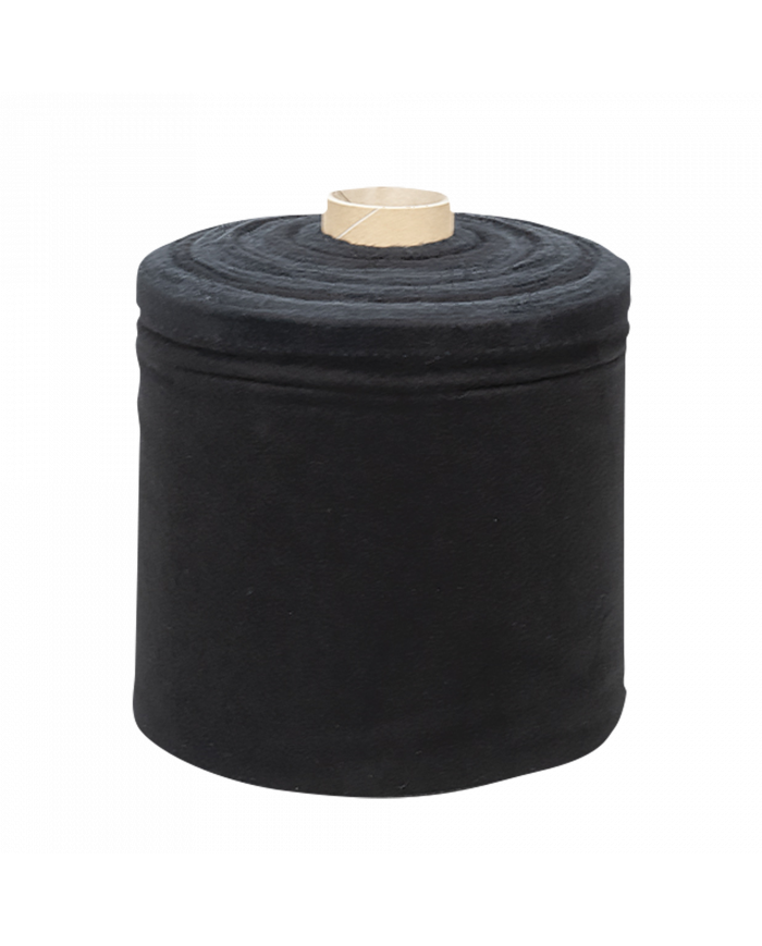 Tessuto ignifugo in rotoli da 20 cm di altezza