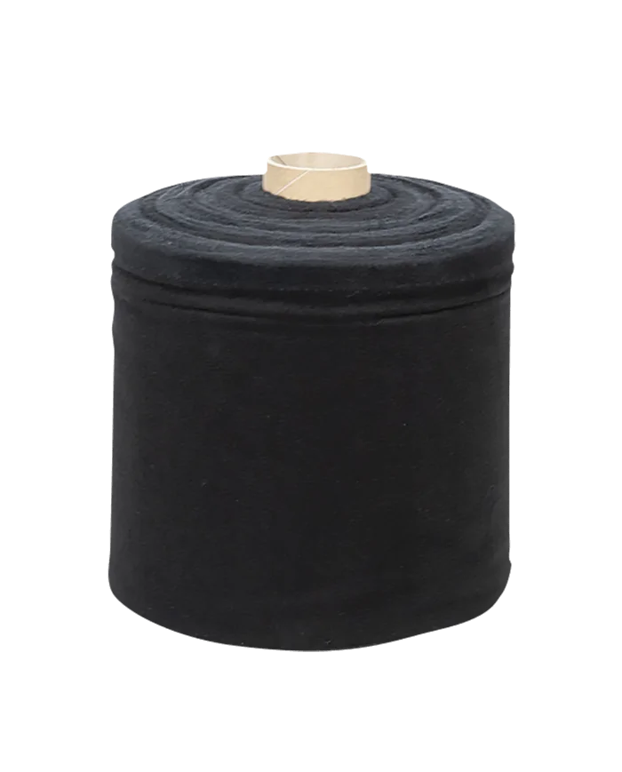 Tessuto ignifugo in rotoli da 20 cm di altezza