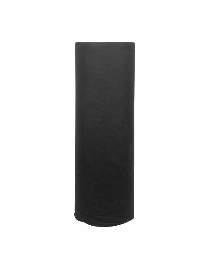 Rotolo da 60 metri di tessuto ignifugo per allestimenti o coreografie