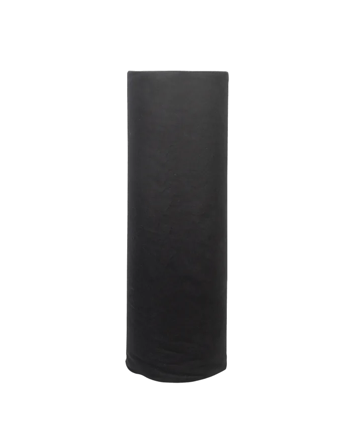 Rotolo da 60 metri di tessuto ignifugo per allestimenti o coreografie