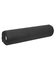 tessuto ignifugo nero