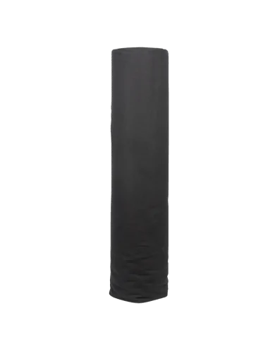 Tessuto nero ignifugo in bobina da 60 metri per allestimenti