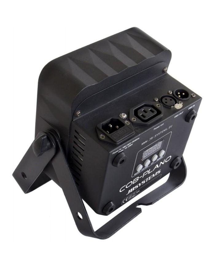 Faro led a fascio ampio ed uniforme non solo per palcoscenico