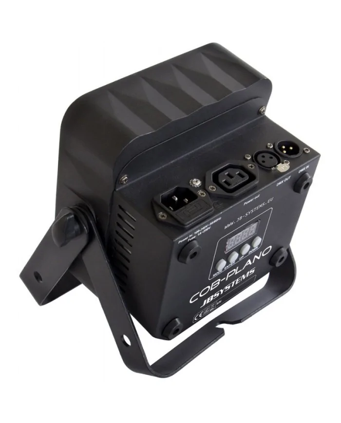 Faro led a fascio ampio ed uniforme non solo per palcoscenico