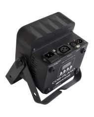 Faro led a fascio ampio ed uniforme non solo per palcoscenico