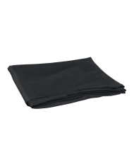 Tessuto per Copertura Americane in tessuto elastico Nero 2 metri