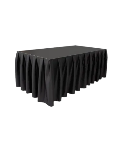 Bordo per palcoscenico MCS 300 g/m² 620 (L) x 80 (A) cm