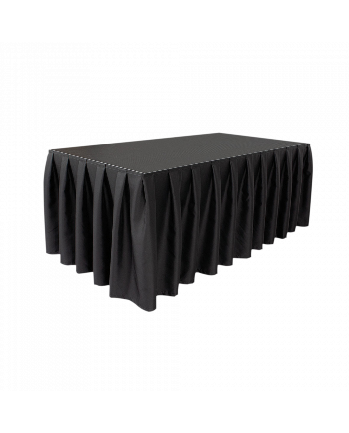 Bordo per palcoscenico MCS 300 g/m² 620 (L) x 80 (A) cm