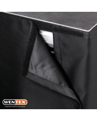 Bordo per palcoscenico MCS 300 g/m² 620 (L) x 80 (A) cm