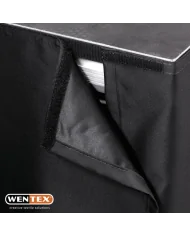 Bordo per palcoscenico MCS 300 g/m² 620 (L) x 80 (A) cm