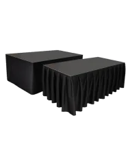 Bordo per palcoscenico MCS 300 g/m² 620 (L) x 80 (A) cm