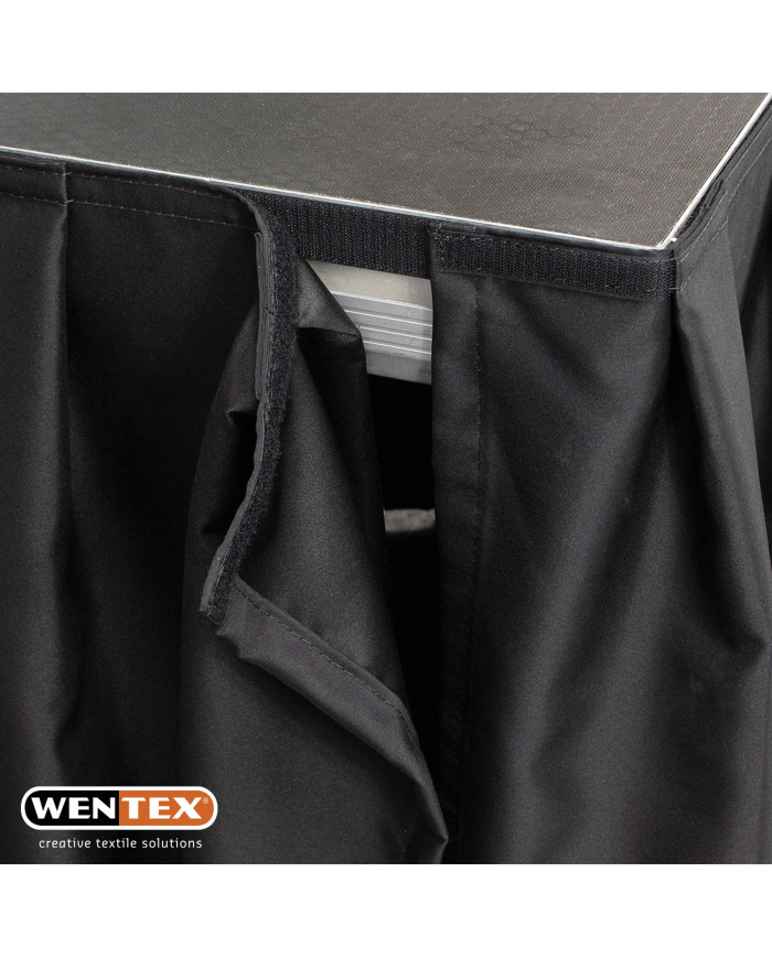 Bordo per palcoscenico MCS 300 g/m² 620 (L) x 80 (A) cm