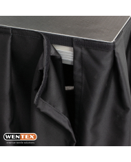 Bordo per palcoscenico MCS 300 g/m² 620 (L) x 80 (A) cm