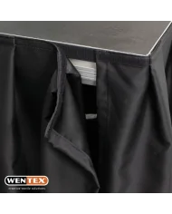 Bordo per palcoscenico MCS 300 g/m² 620 (L) x 80 (A) cm