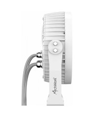 Faro colorato RGBW per esterni, facciate, parchi, statue, architettura