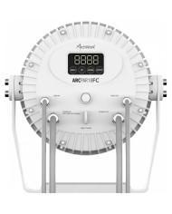 Faro colorato RGBW per esterni, facciate, parchi, statue, architettura