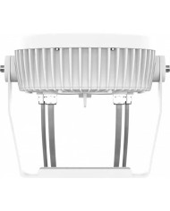 Faro colorato RGBW per esterni, facciate, parchi, statue, architettura