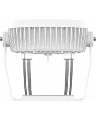 Faro colorato RGBW per esterni, facciate, parchi, statue, architettura