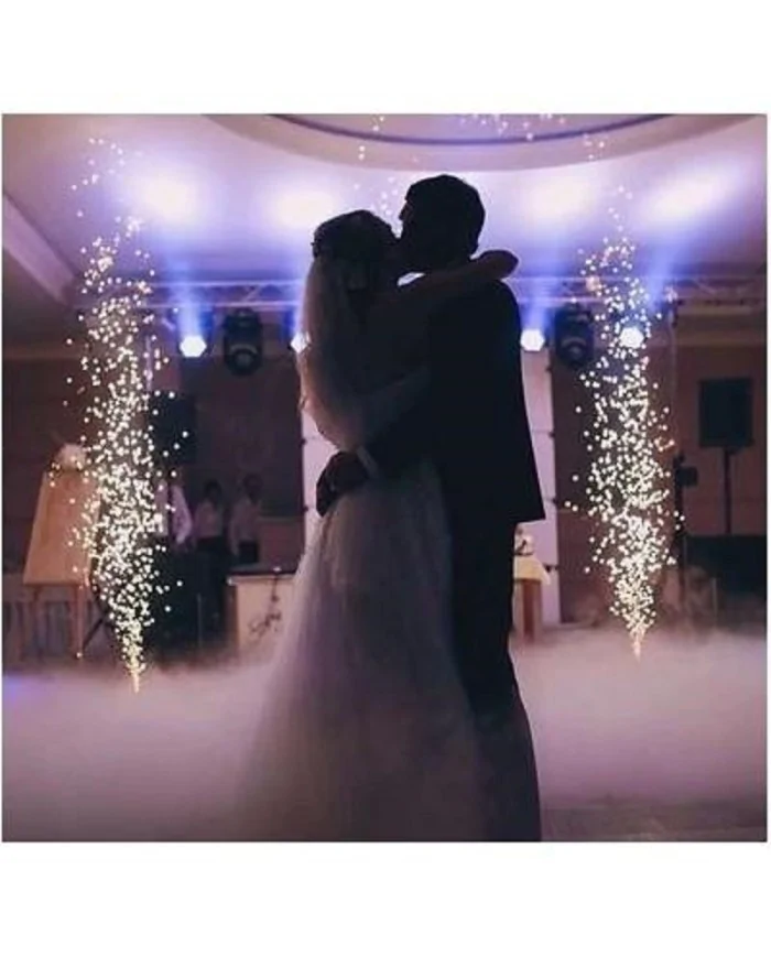 fontane luminose fredde SPARKULAR MINI