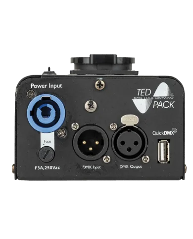 Dimmer ad un canale da 500 watt anche per luci LED dimmerabili