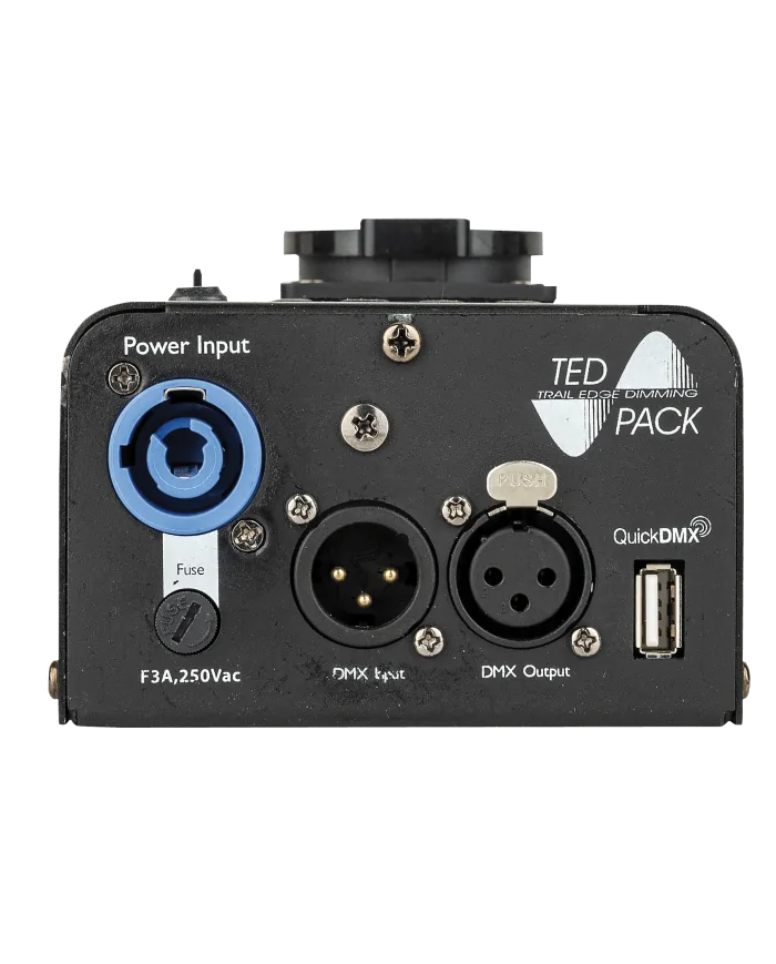 Dimmer ad un canale da 500 watt anche per luci LED dimmerabili