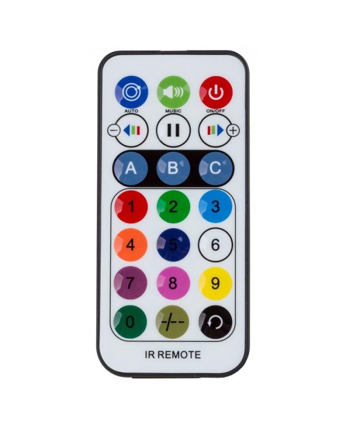 IR REMOTE Remote for ACCU MINI-PAR, RAVE SPOT, etc.