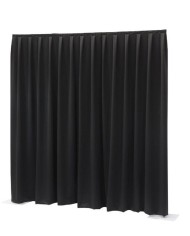 Tenda Dimout Drappeggiata Tenda Dimout Drappeggiata