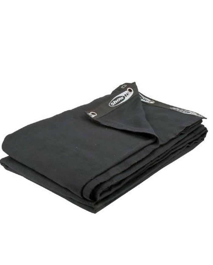 Fondale scenografico teatrale, tessuto ignifugo,