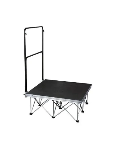 Parapetto dedicato al Mammoth stage