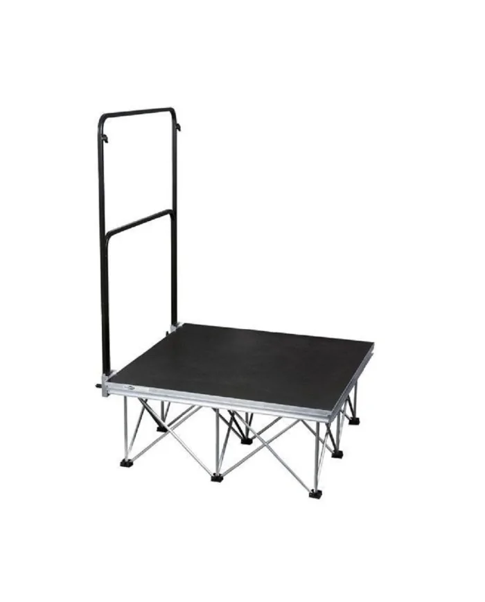 Parapetto dedicato al Mammoth stage