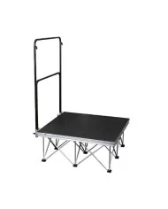 Parapetto dedicato al Mammoth stage