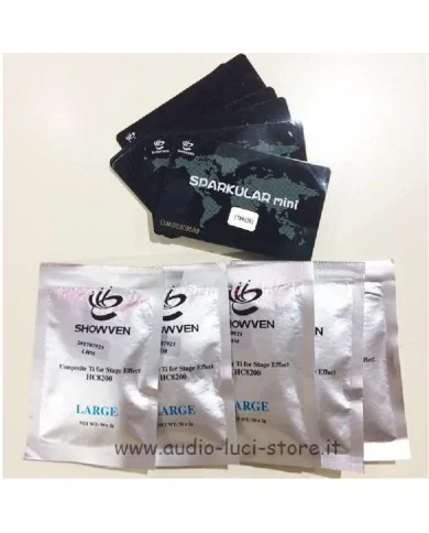 Polvere Sparkular SPK-MINI-LARGE
