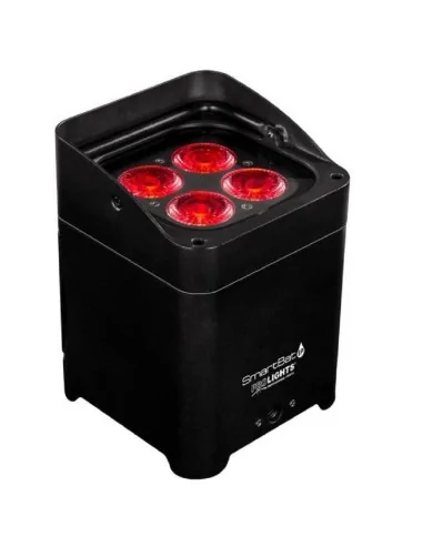 SMARTBATIP faro a batteria per esterni